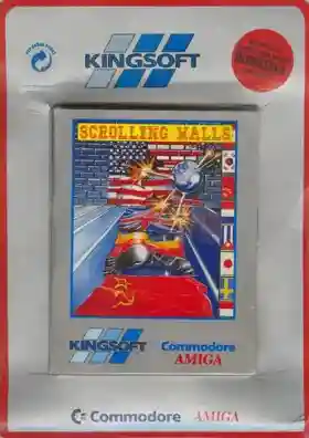 Scrolling Walls